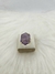 Imagem do Anel Regulável com Cristal Ametista – Pedra da Espiritualidade e Proteção
