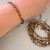 Pulseira de Olho de Tigre Facetada 16cm com Extensor – Proteção e Confiança - comprar online