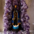 Capela de Ametista com Nossa Senhora Aparecida – Fé, Proteção e Espiritualidade - Preciosidades Naturais | Cristais Naturais Selecionados com Energia e Intenção