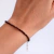 Pulseira de Granada Facetada 16cm com Extensor – Energia e Vitalidade - comprar online