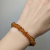 Pulseira de Âmbar Natural Cascalho – Proteção, Vitalidade e Equilíbrio Energético na internet