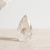 Chama Multifacetada de Quartzo Cristal Natural | Clareza, Purificação e Energia Positiva