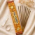Incenso Massala Nag Champa – Atrai Bons Fluídos, Harmonia e Bem-Estar | 8 Varetas - Preciosidades Naturais | Cristais Naturais Selecionados com Energia e Intenção