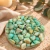 Porta-Incenso de Amazonita Natural – Equilíbrio, Harmonia e Boas Energias - Preciosidades Naturais | Cristais Naturais Selecionados com Energia e Intenção