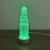 Luminária Torre de Selenita - 15cm - Colorida na internet