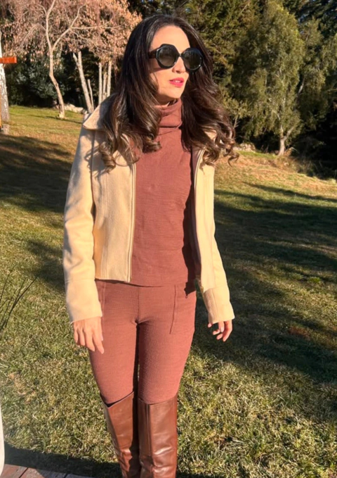Blusa Bariloche - comprar online