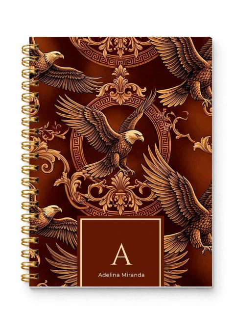 Caderno Grande - EAGLE