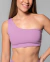 Top Unic Soft Lilás - Dupla camada para sustentação - loja online