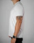 Camisa Masculina Branca - Tecido leve e fluido, Respirabilidade, Conforto térmico - comprar online