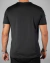 Camisa Masculina Preta - Tecido leve e fluido, Respirabilidade, Conforto térmico - comprar online