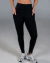 Calça Shape Soft Plus Preta - Bolsos laterais, Cós largo, Baixa compressão