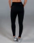 Calça Shape Soft Plus Preta - Bolsos laterais, Cós largo, Baixa compressão na internet