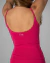Blusa Sweet Soft Plus Rosa - Alças Finas, Tecido Duplo na internet