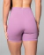 Short Fire Soft Lilás - Toque macio, Se ajusta na cintura - comprar online
