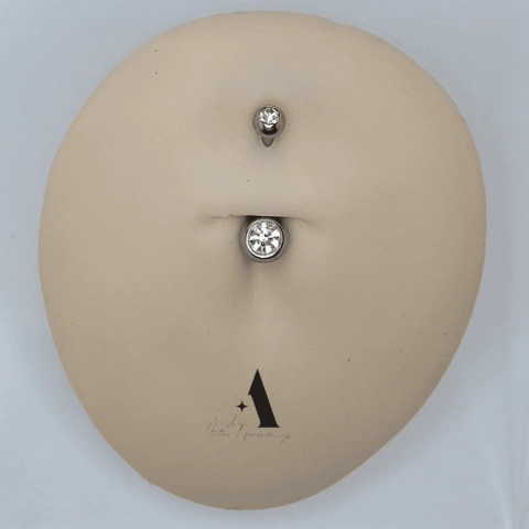 Umbigo pedra P 1.6 A0023