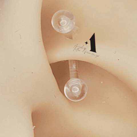 Barbell curvo bioflex BI004