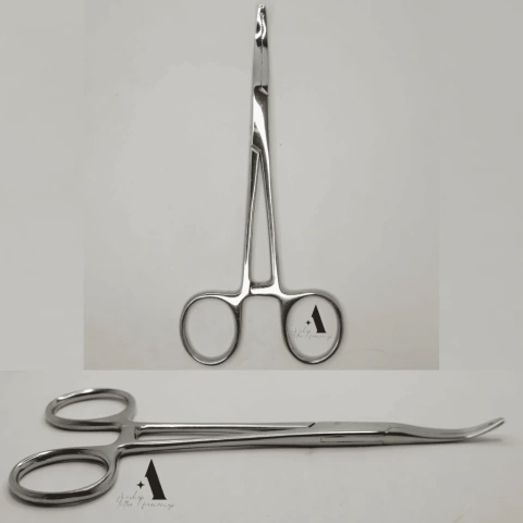 Pinça de travar microdermal MA0061