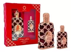 Orientica Amber Rouge kit 30ml +miniatura 7,5 ml
