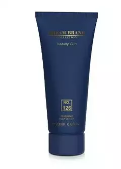 Brand Collection 126 - Creme Hidratante Inspiração Good Girl- 200ml