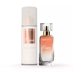 Kit Barbour's Roses Perfume Capilar+Body Splash