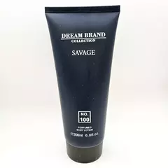 Brand Collection 100- Creme Hidratante Inspiração Sauvage - 200ml