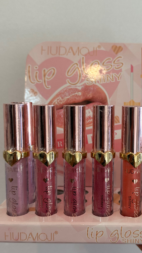 Lip gloss - Shiny - comprar online