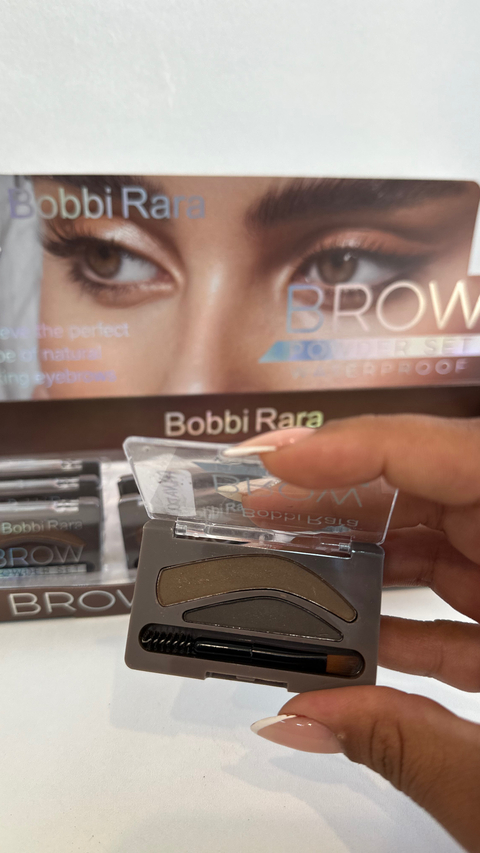 Sombra para Sobrancelha - bobbi rara - comprar online
