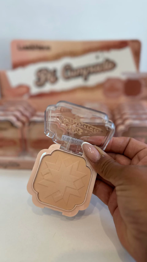 Pó compacto Lua e neve - 02 - comprar online