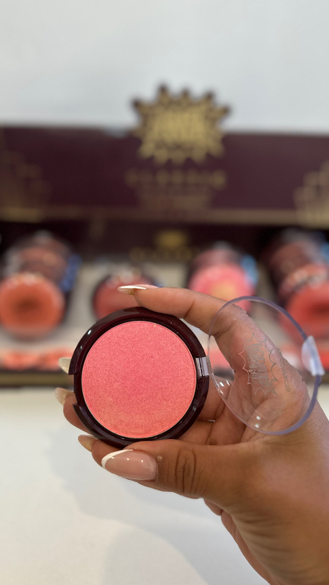 Blush Compacto - Super poderes (03) - comprar online