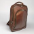 Mochila porta notebook de cuero Charles - Alain de France - Prendas de cuero
