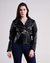 Campera de cuero Clari - comprar online