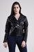 Campera de cuero Clari oveja - comprar online