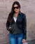 Campera de Cuero Albi Classic