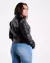 Campera de Cuero Albi Classic en internet