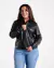Campera de Cuero Albi Classic - comprar online
