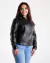 Campera de Cuero Albi Classic - tienda online