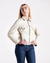 Campera de Cuero Levi para mujer - comprar online