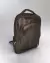 Mochila porta notebook de cuero Charles