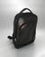 Mochila porta notebook de cuero Charles en internet