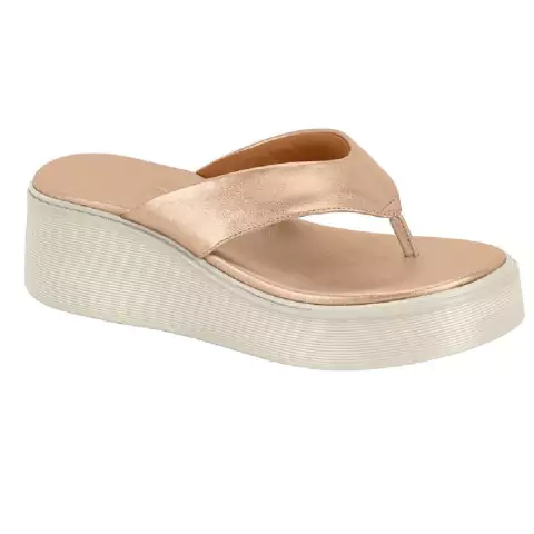 SANDALIA VIZZANO DE DEDO PLATAFORMA REF 6525.100.24250