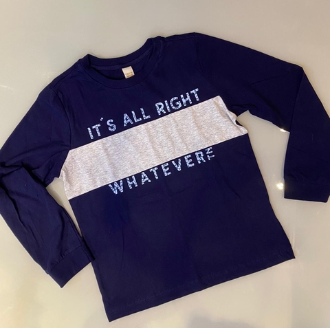 Camiseta Manga Longa Trick Nick