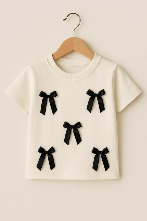 T-Shirt laço - comprar online