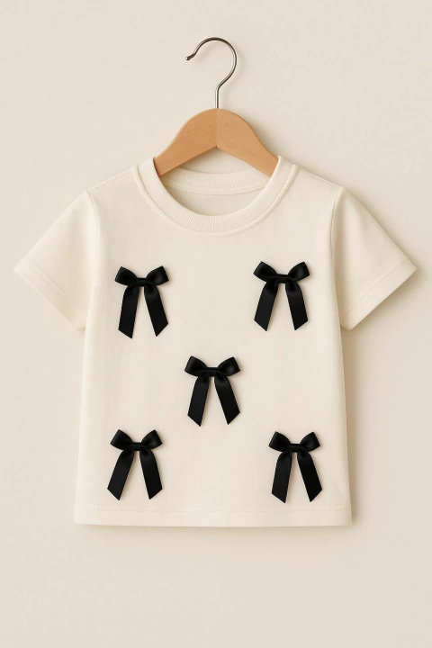 T-Shirt laço - comprar online