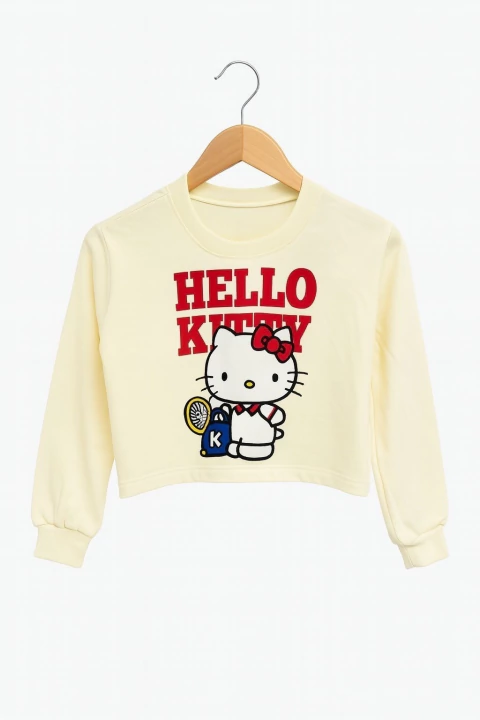 Blusa Hello Kitty off