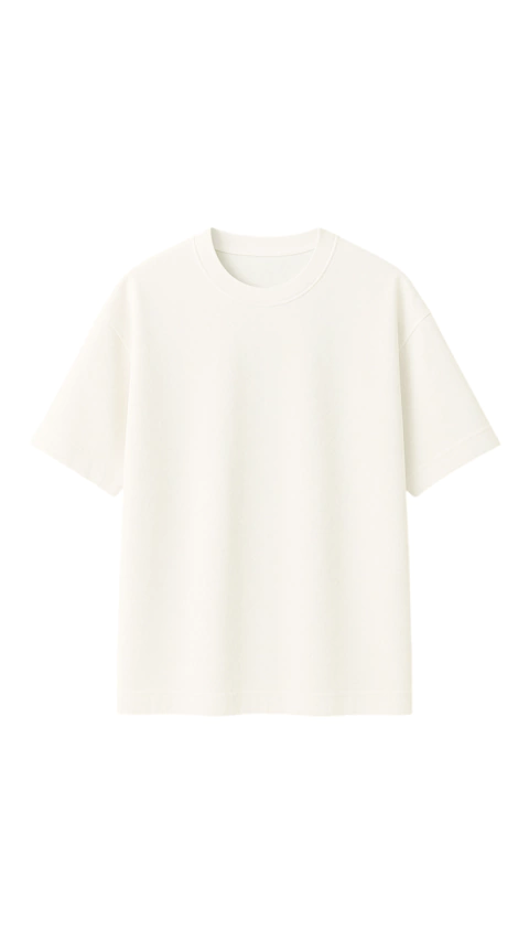 Oversized Basic Galdora (170g/m²) - Atacado - Galdora Store