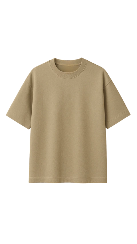 Imagem do Oversized Basic Galdora (170g/m²) - Atacado