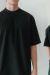 Camiseta Oversized Heavy (Premium) - Preto - comprar online