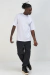 Camiseta Oversized Heavy (Premium) - Branco