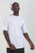 Camiseta Oversized Heavy (Premium) - Branco - loja online