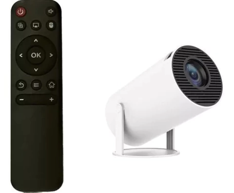 Proyector Hy300 PRO Wifi ULTRA Hd 4K Android CON MAGISTV INSTALADO ENTRE OTRAS APLICACIONES - comprar online